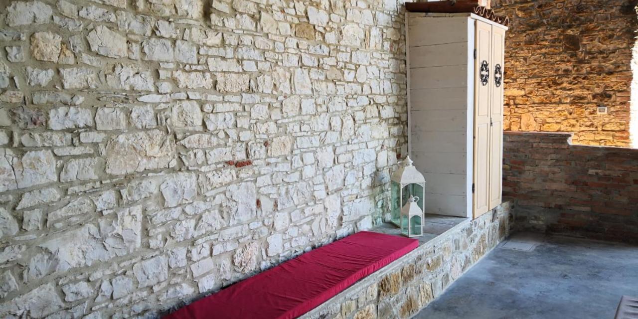 Agriturismo Agronauta Villa Piozzano Luaran gambar
