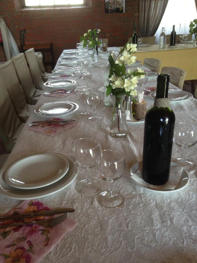 Agriturismo Agronauta Villa Piozzano Luaran gambar