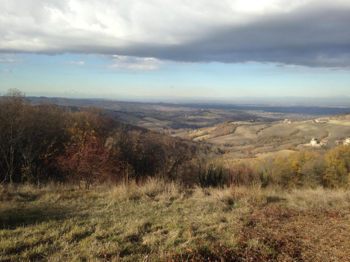 Agriturismo Agronauta Villa Piozzano Luaran gambar