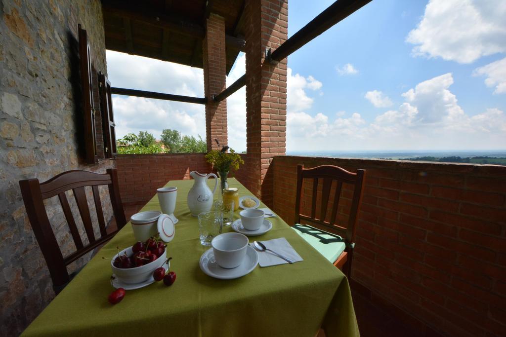 Agriturismo Agronauta Villa Piozzano Luaran gambar