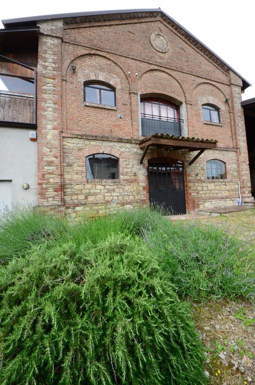 Agriturismo Agronauta Villa Piozzano Luaran gambar
