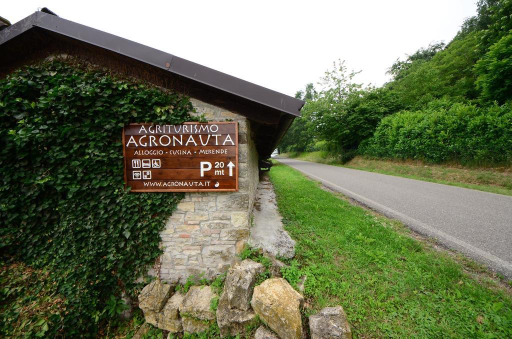 Agriturismo Agronauta Villa Piozzano Luaran gambar