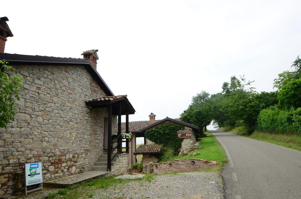 Agriturismo Agronauta Villa Piozzano Luaran gambar