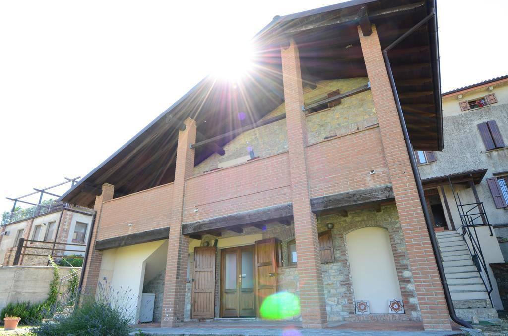 Agriturismo Agronauta Villa Piozzano Luaran gambar