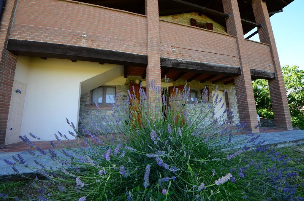 Agriturismo Agronauta Villa Piozzano Luaran gambar